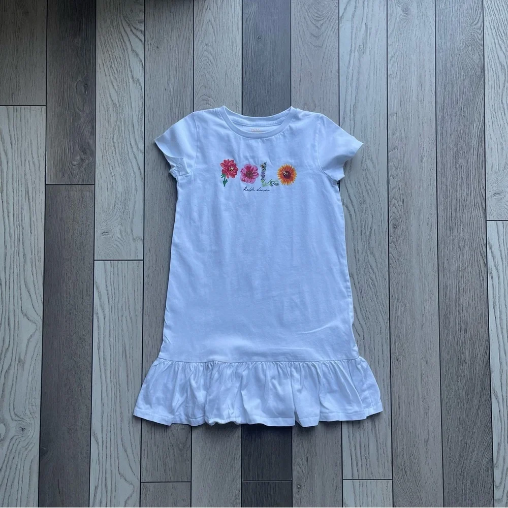 Polo by Ralph Lauren White T-Shirt